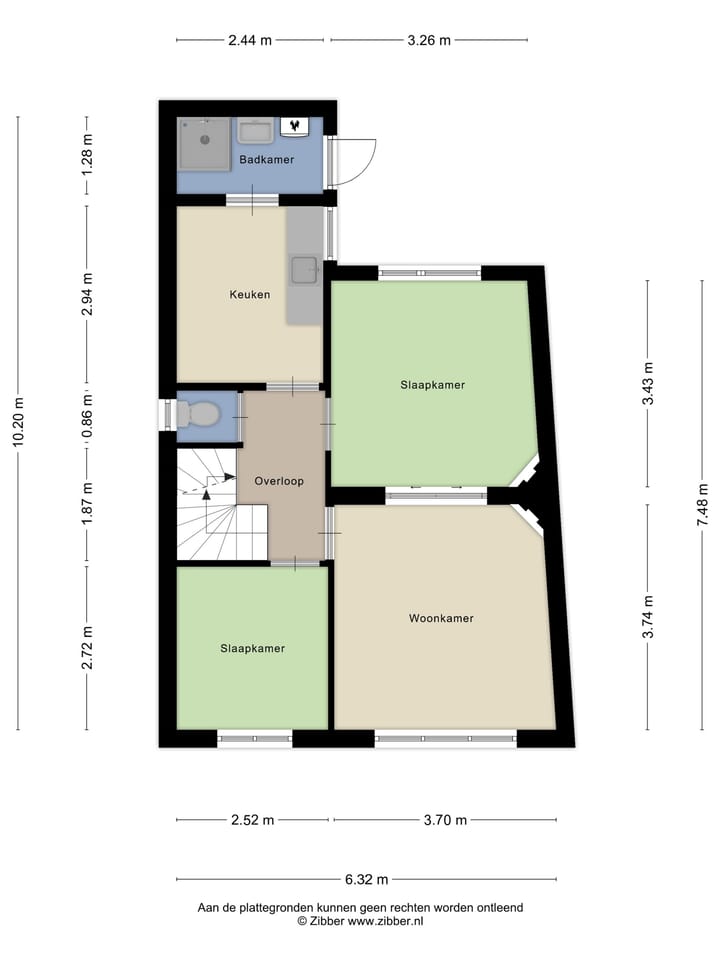 Foto 62 van Heilige Geeststraat 68