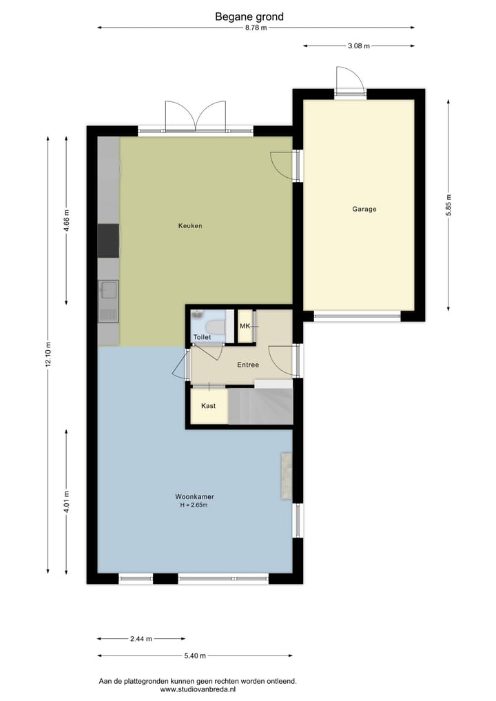 Foto 50 van Irisstraat 48