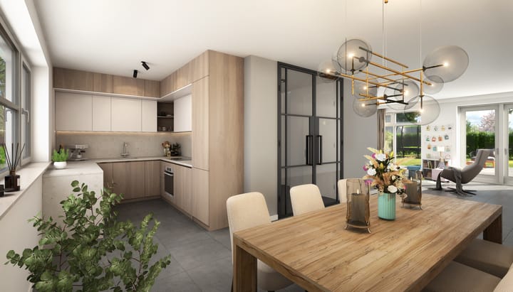 Foto 2 van Lopik Oost fase 3 (Bouwnr. 80)