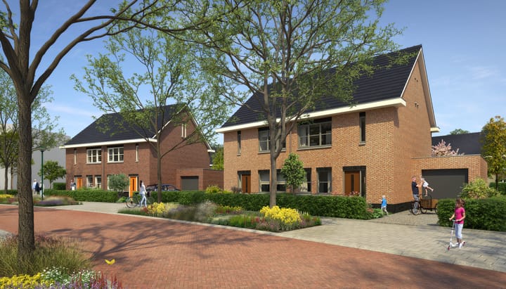 Foto 3 van Lopik Oost fase 3 (Bouwnr. 80)