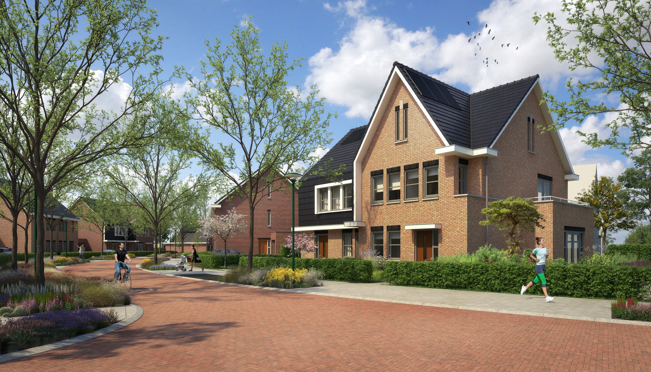 Lopik Oost fase 3 (Bouwnr. 84), Lopik, 3411ZN, Utrecht, Nederland