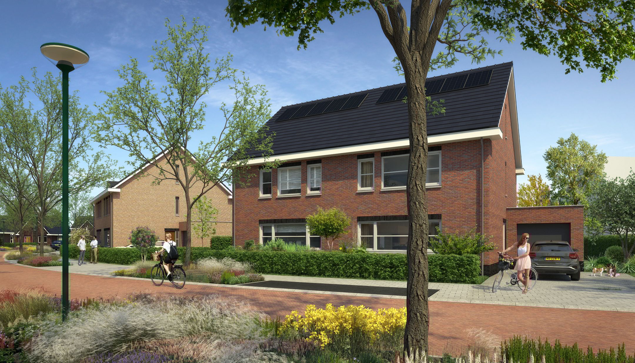 Lopik Oost fase 3 (Bouwnr. 83), Lopik, 3411ZN, Utrecht, Nederland