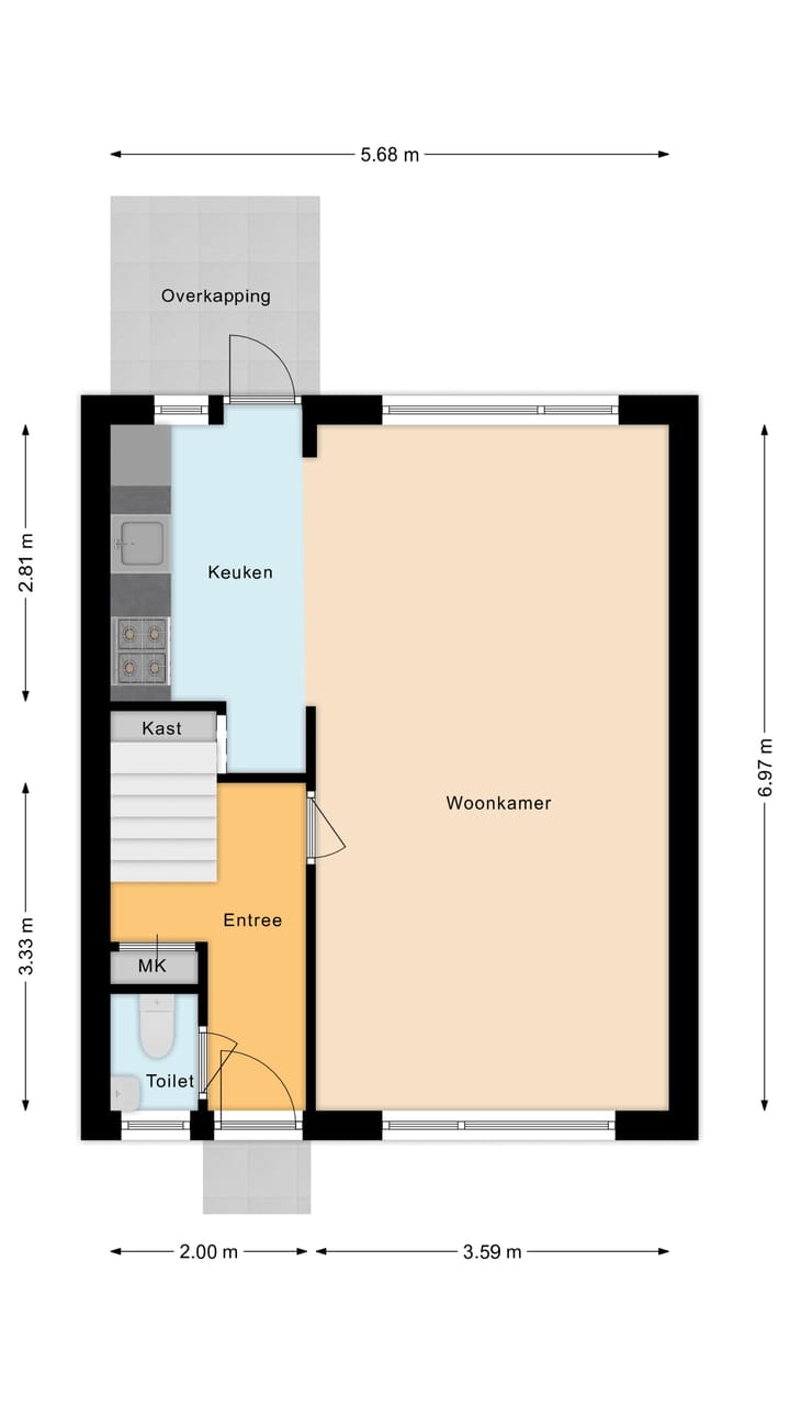 Photo 30 of Kleine Vaartlaan 6