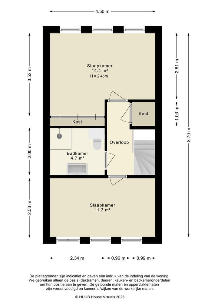 Foto 36 van Piranesistraat 133