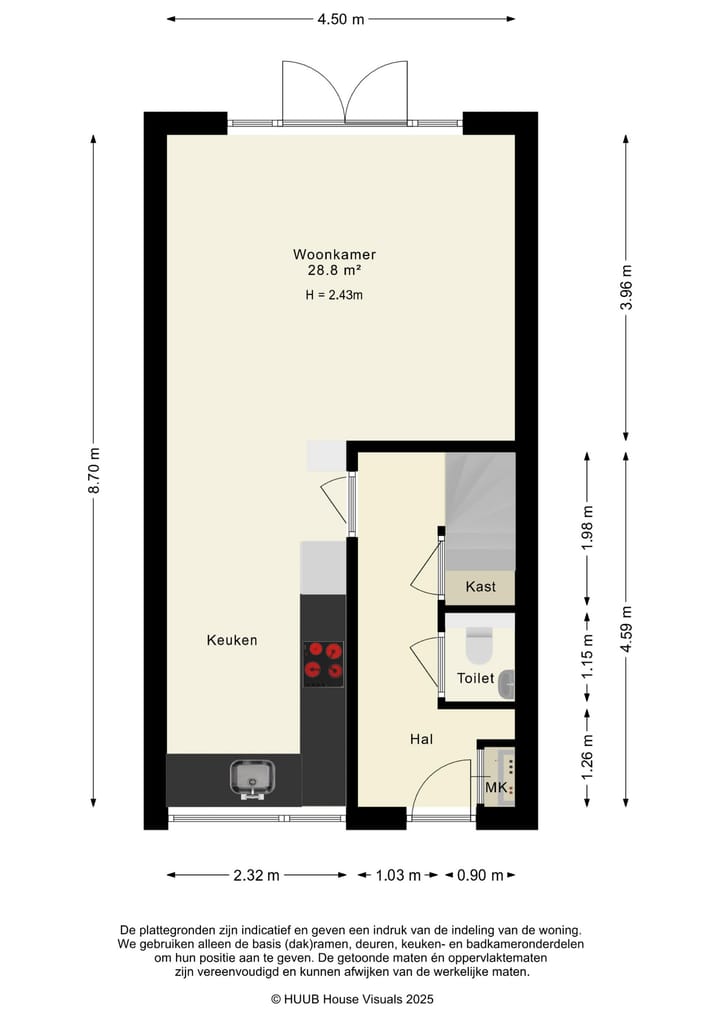 Foto 35 van Piranesistraat 133