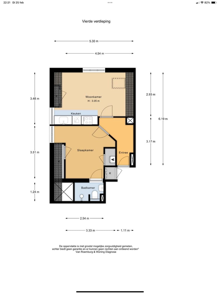 Photo 21 of Keizersgracht 159-4