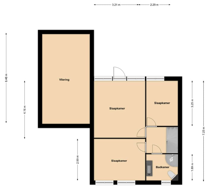 Foto 46 van Prinses Margrietstraat 38