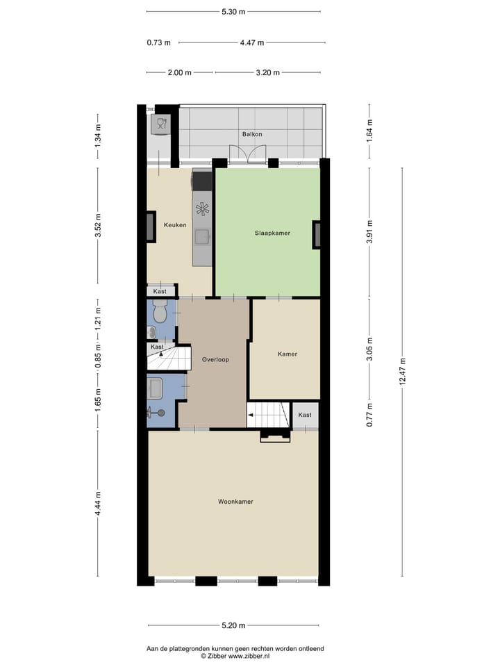 Foto 38 van van Berchenstraat 40