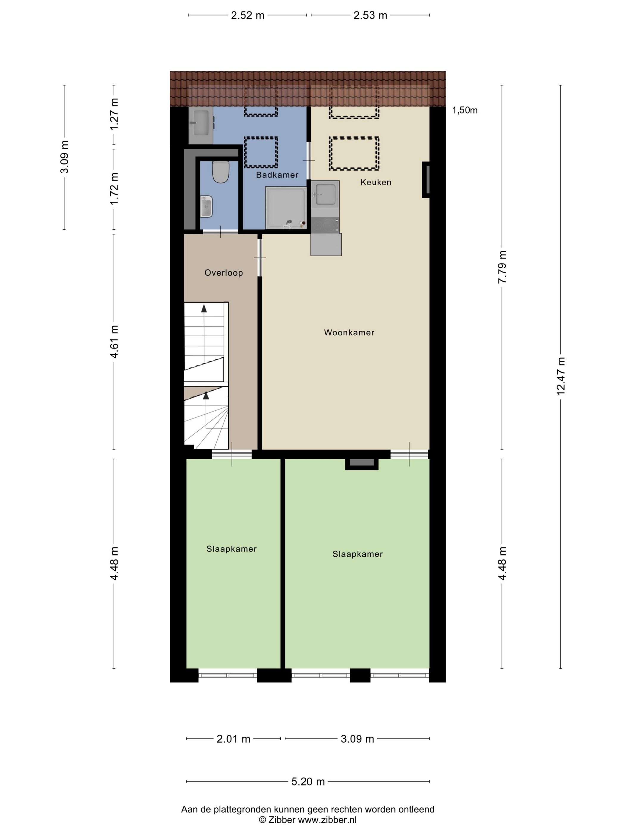 Foto 39 van van Berchenstraat 40