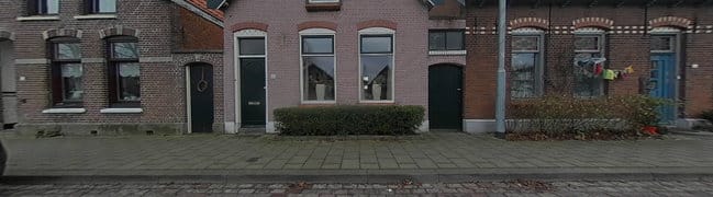 Voorzijde woning