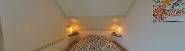 Slaapkamer Achterkant