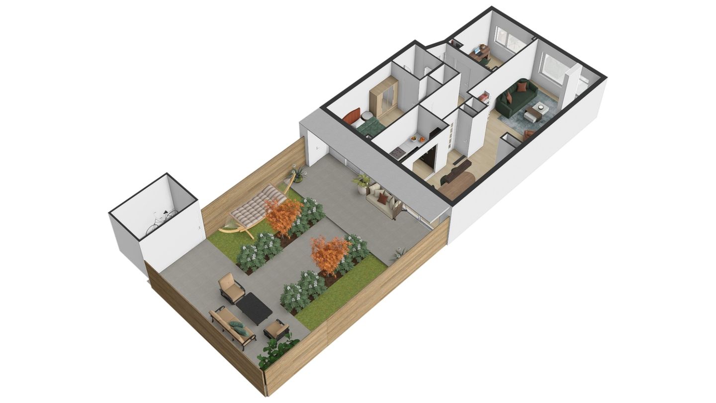 Foto 34 van Adama van Scheltemastraat 25