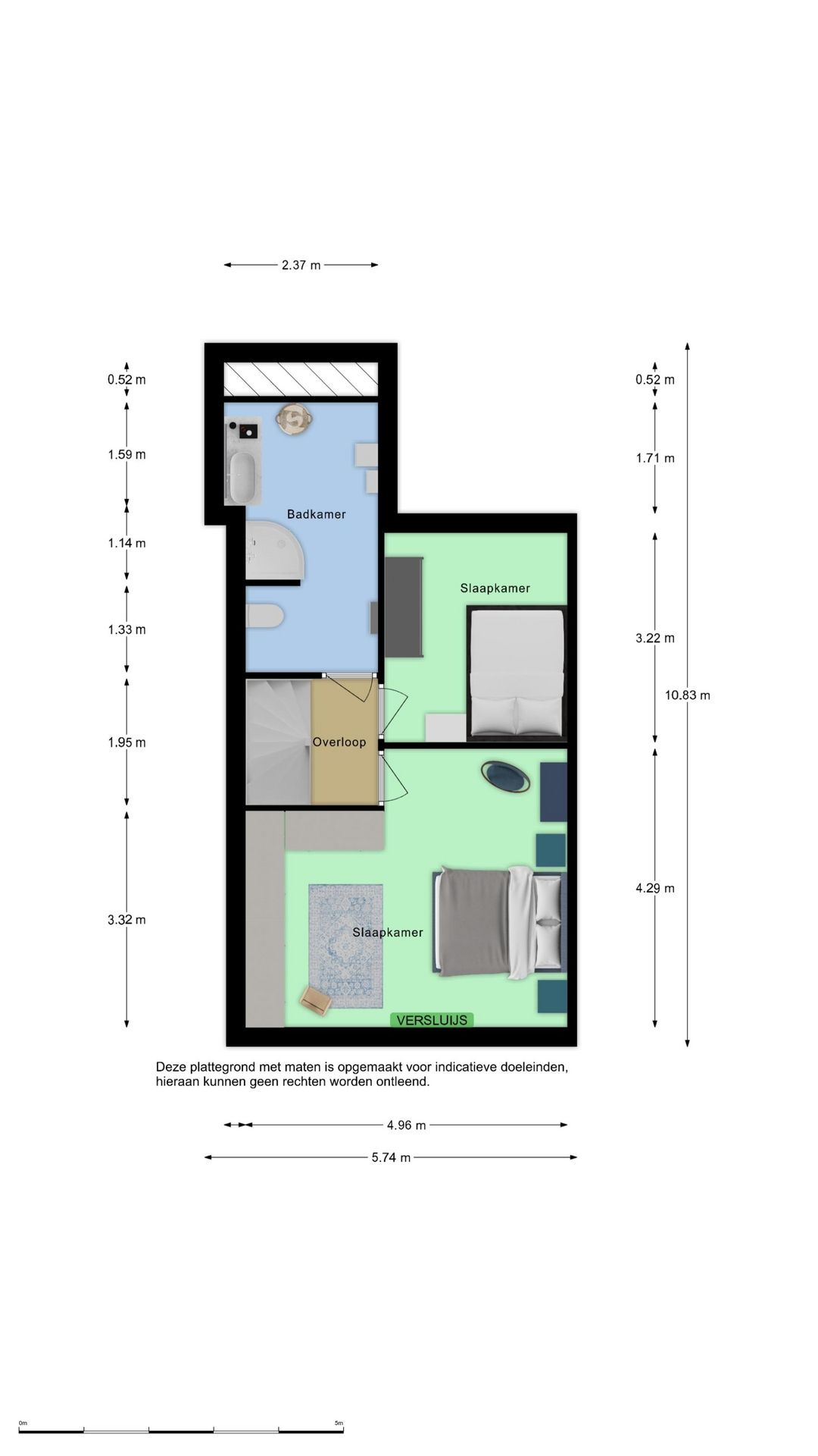 Foto 50 van Zuidpoortstraat 20