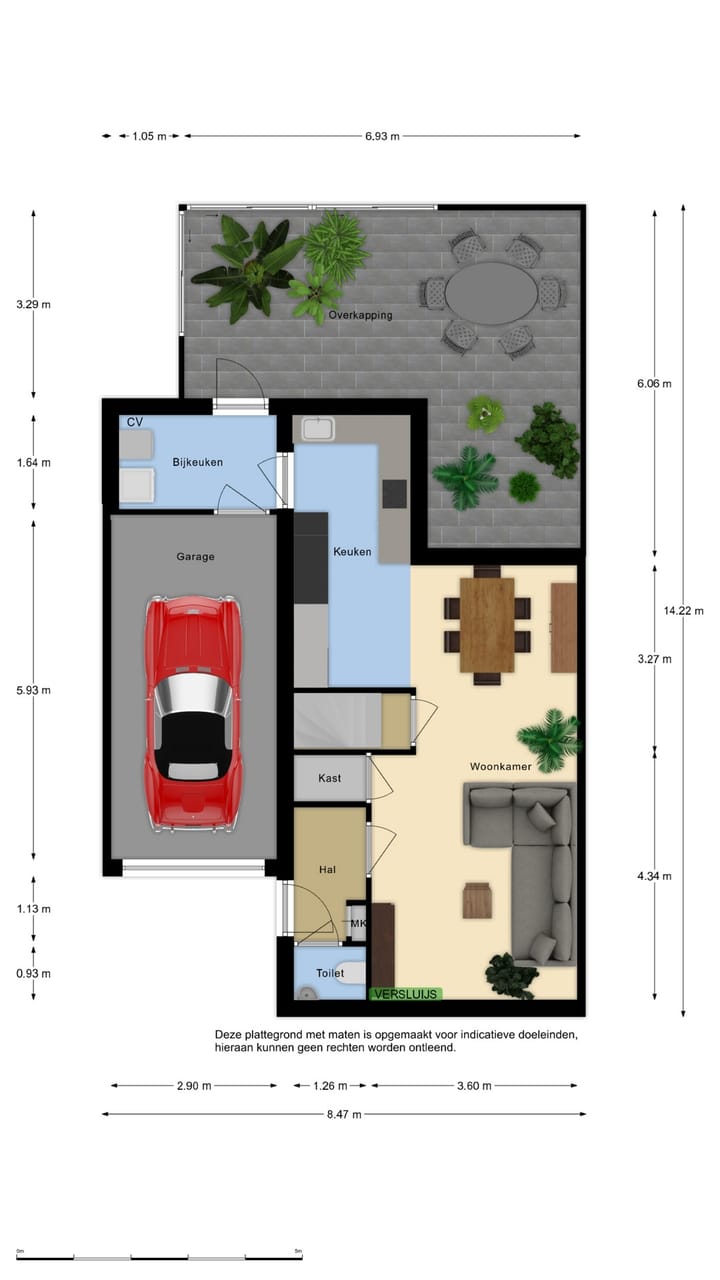 Foto 20 van Zuidpoortstraat 20