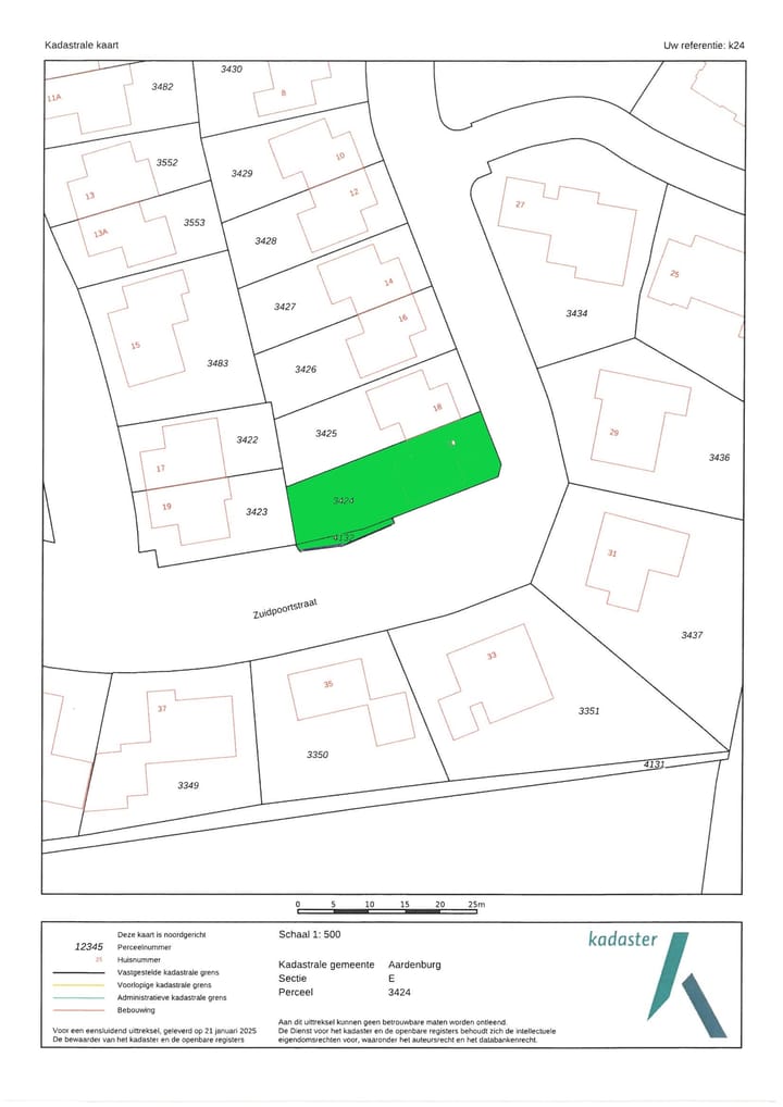 Foto 48 van Zuidpoortstraat 20
