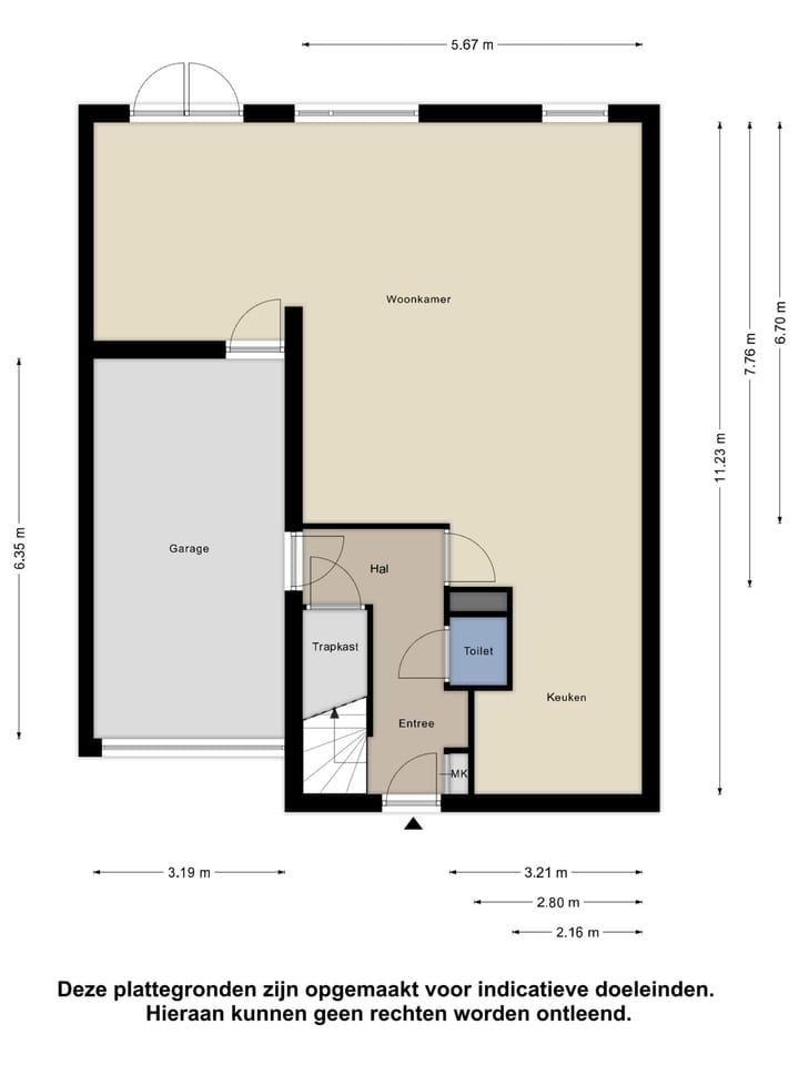 Foto 38 van Oude Spaarneweg 16