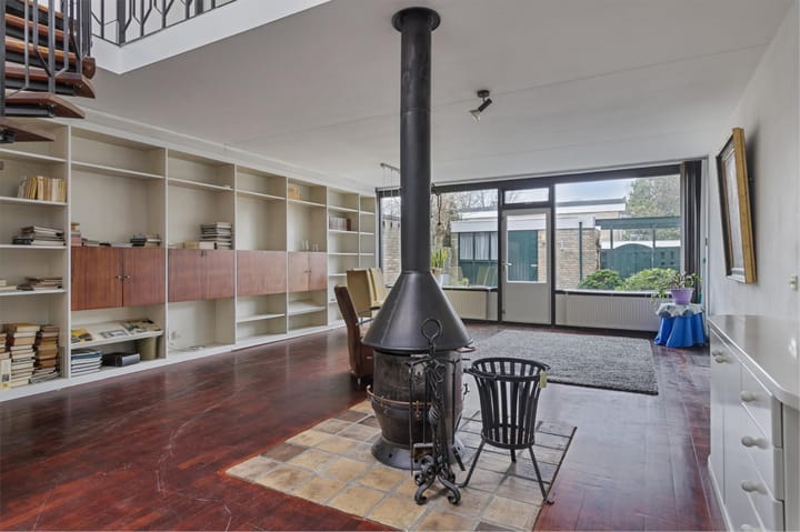 Foto 3 van Muurmos 22