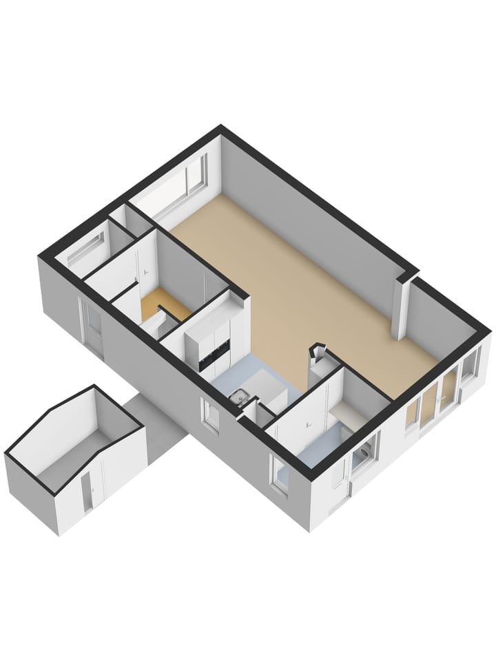 Foto 60 van Magnoliastraat 19