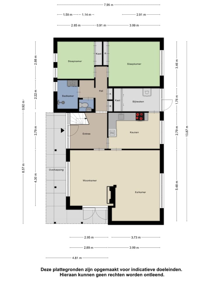 Foto 21 van Nieuwe Ellestraat 2