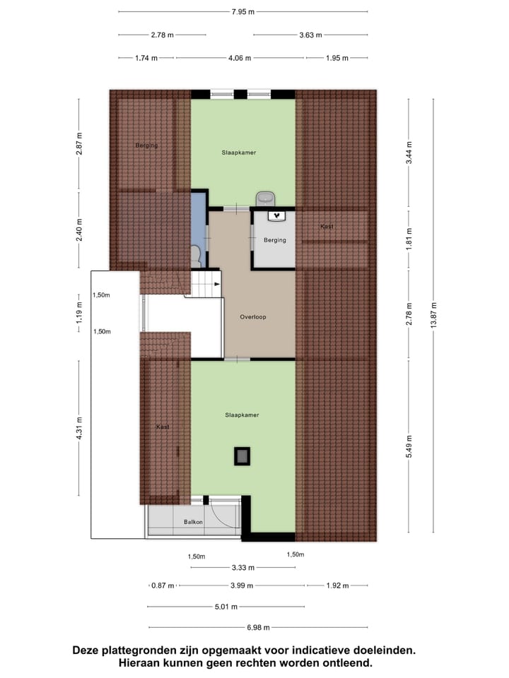 Foto 22 van Nieuwe Ellestraat 2