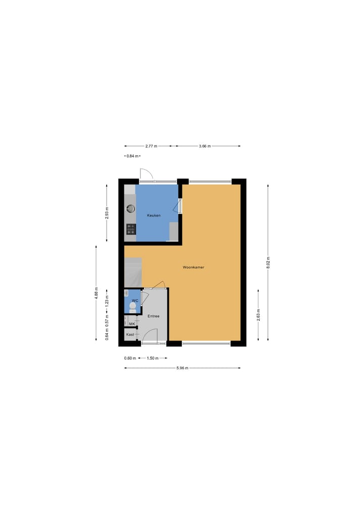 Foto 44 van De Meibloem 36