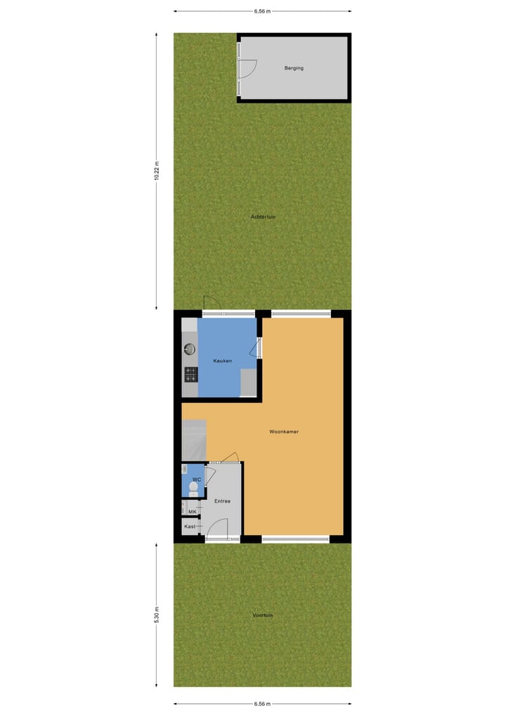 Foto 47 van De Meibloem 36