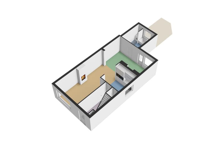 Foto 51 van Keizerstraat 9