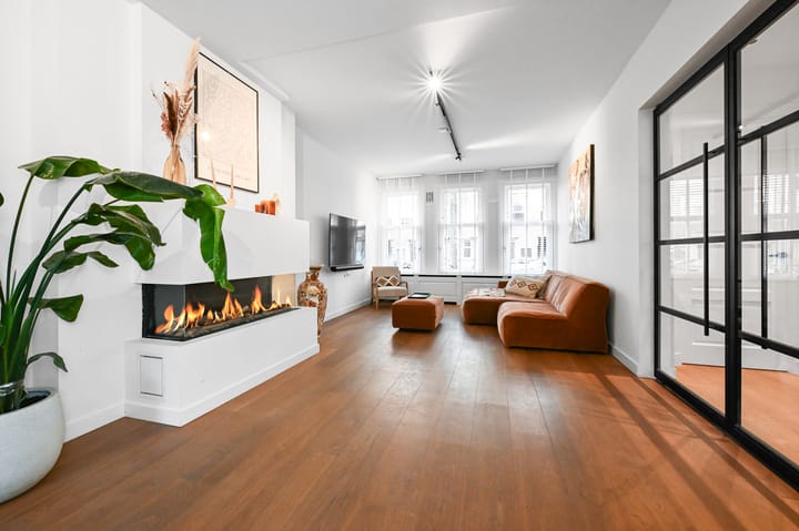 Foto 3 van Haarlemmermeerstraat 35-H