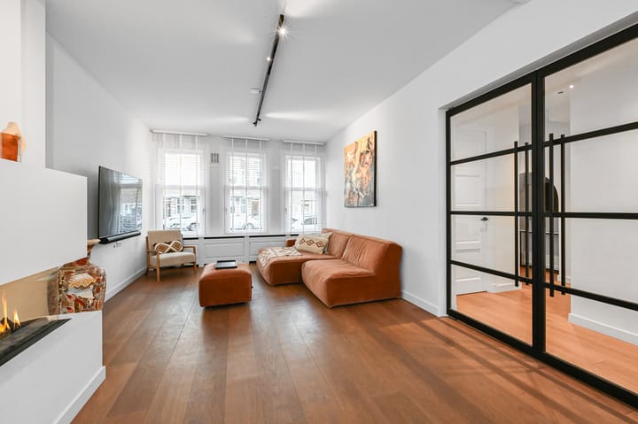 Foto 5 van Haarlemmermeerstraat 35-H