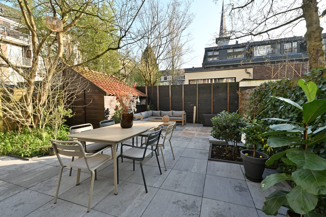 Foto 1 van Haarlemmermeerstraat 35-H