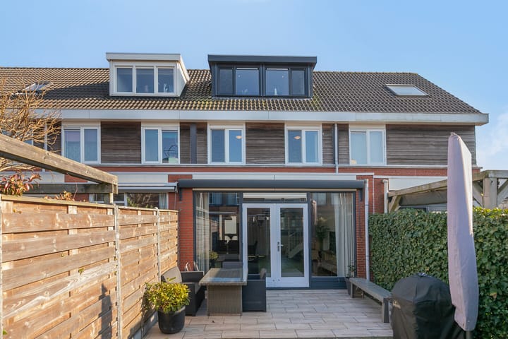 Foto 2 van Aalborg Haackslaan 12