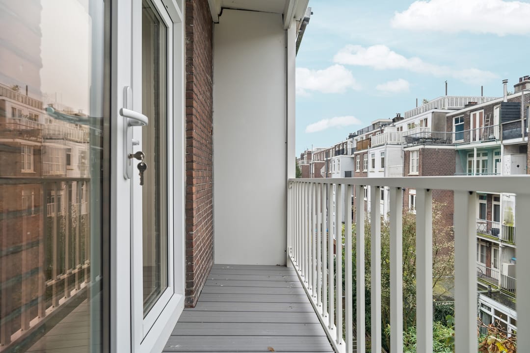 Foto 8 van Rustenburgerstraat 157-3