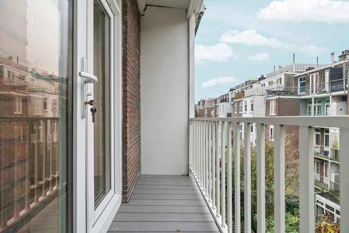 Foto 8 van Rustenburgerstraat 157-3