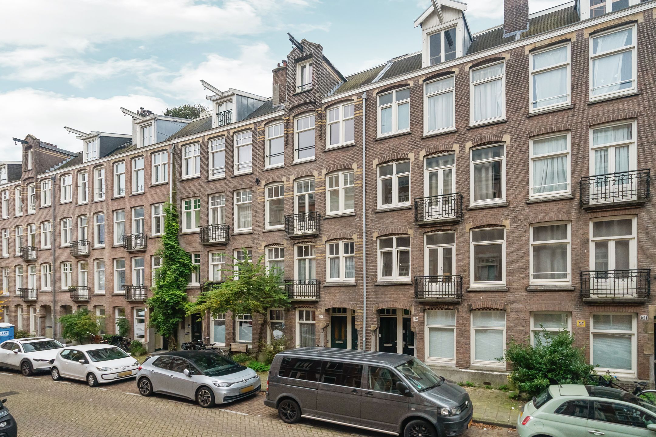 Foto 39 van Rustenburgerstraat 157-3