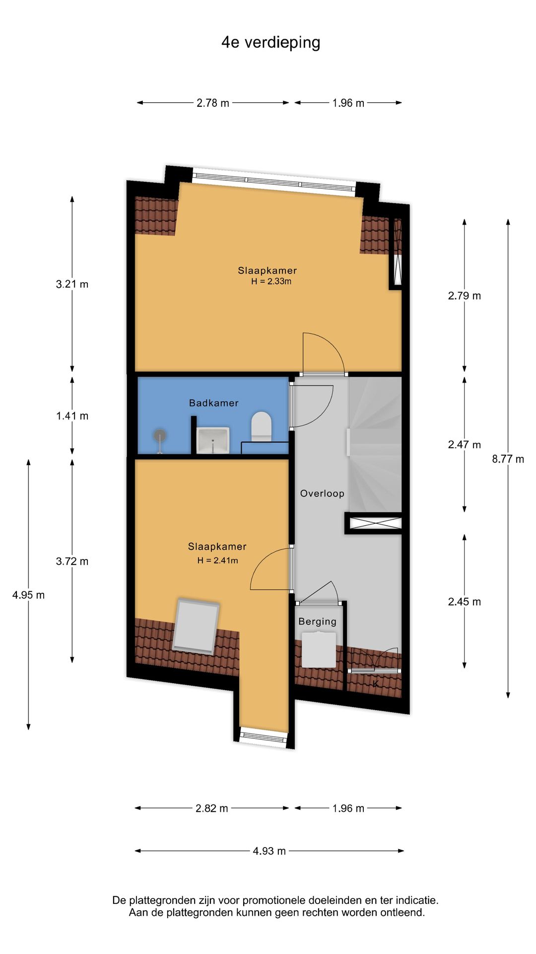 Foto 46 van Rustenburgerstraat 157-3