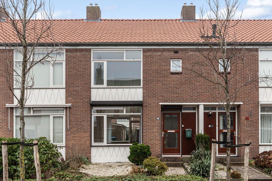 Photo 7 of Parelmoervlinderstraat 33