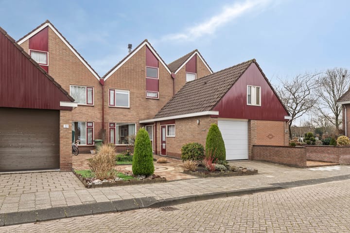 Foto 1 van Willem van den Bergstraat 21