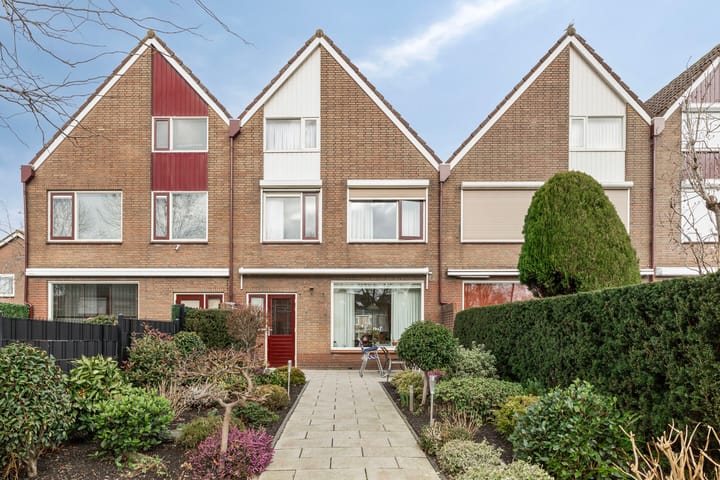 Foto 2 van Willem van den Bergstraat 21