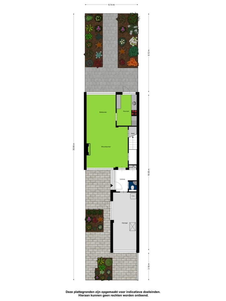 Foto 36 van Willem van den Bergstraat 21