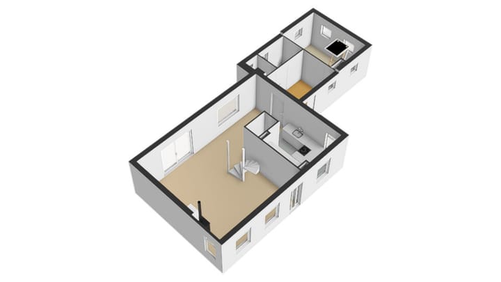 Foto 62 van Oudendijk 63