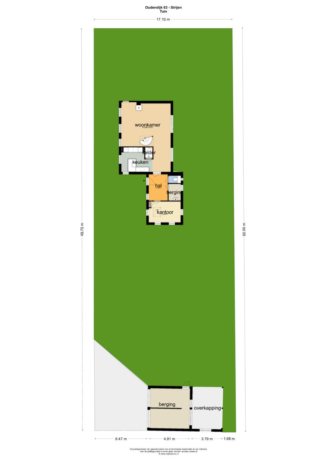 Foto 71 van Oudendijk 63