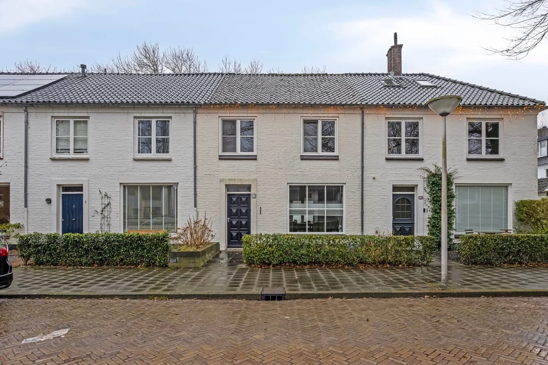 Foto 1 van Jan van Eyckgracht 11