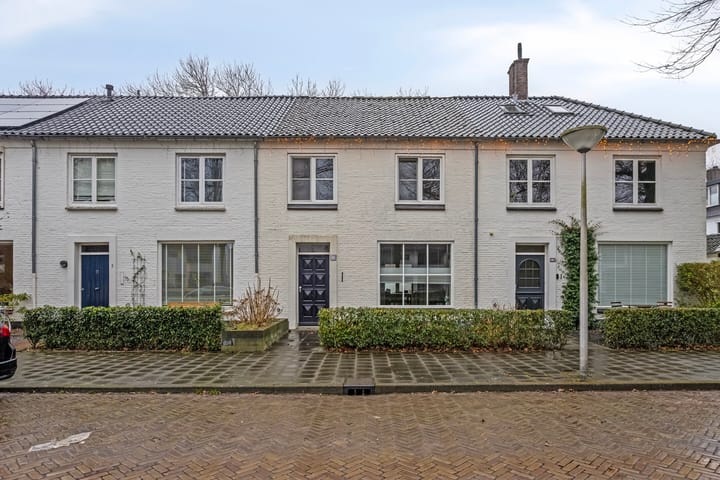 Foto 1 van Jan van Eyckgracht 11