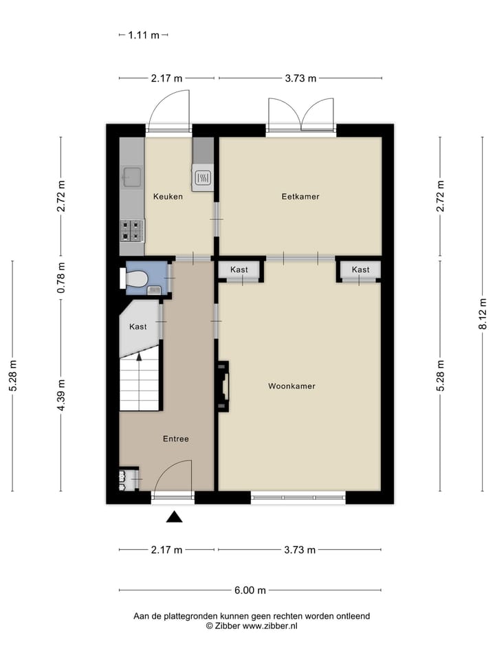 Foto 29 van Jan van Eyckgracht 11