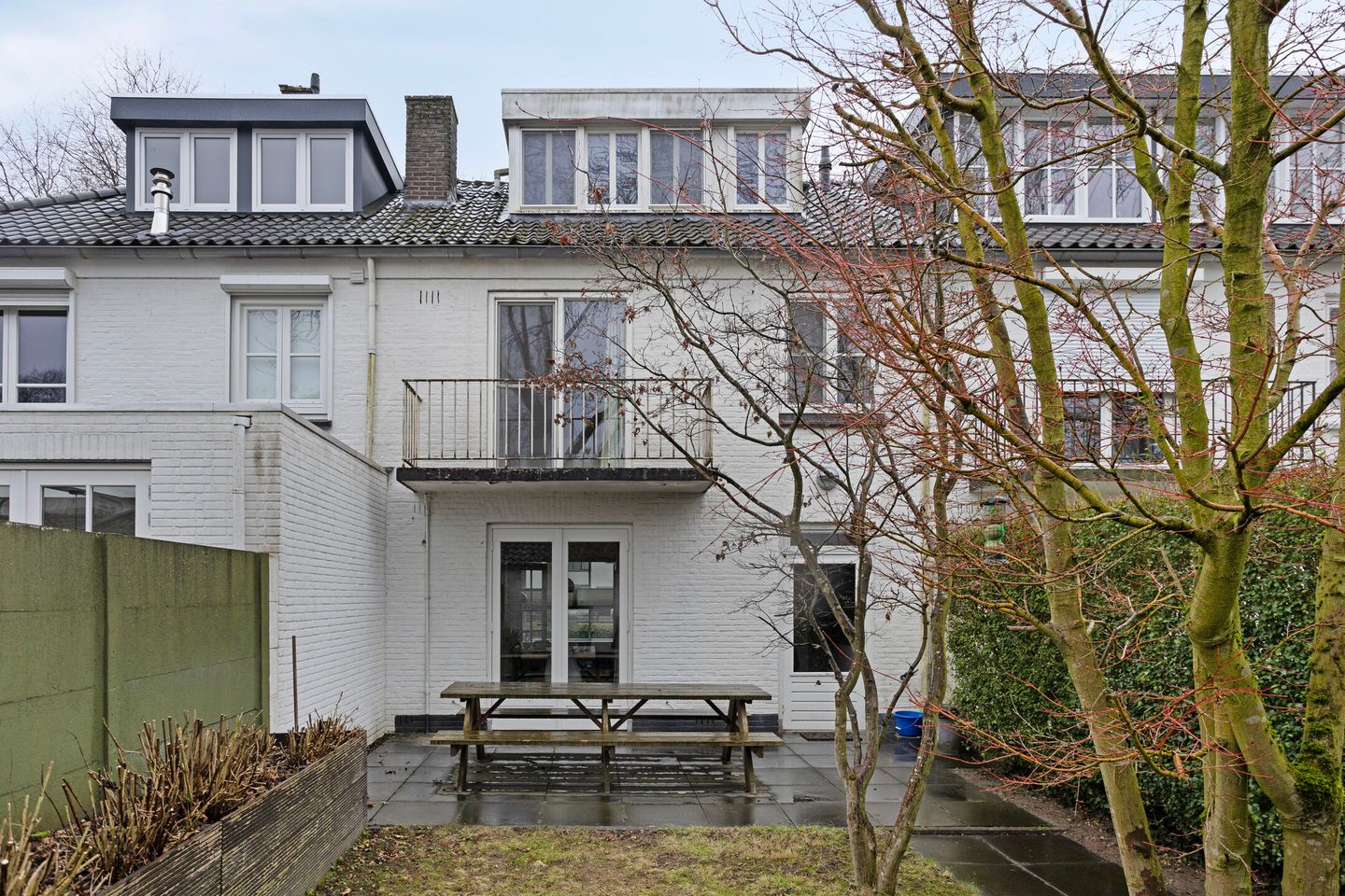 Foto 25 van Jan van Eyckgracht 11