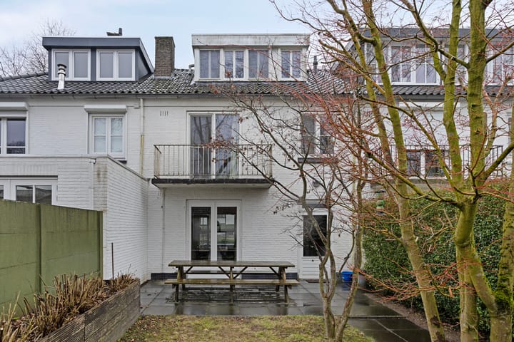 Foto 25 van Jan van Eyckgracht 11