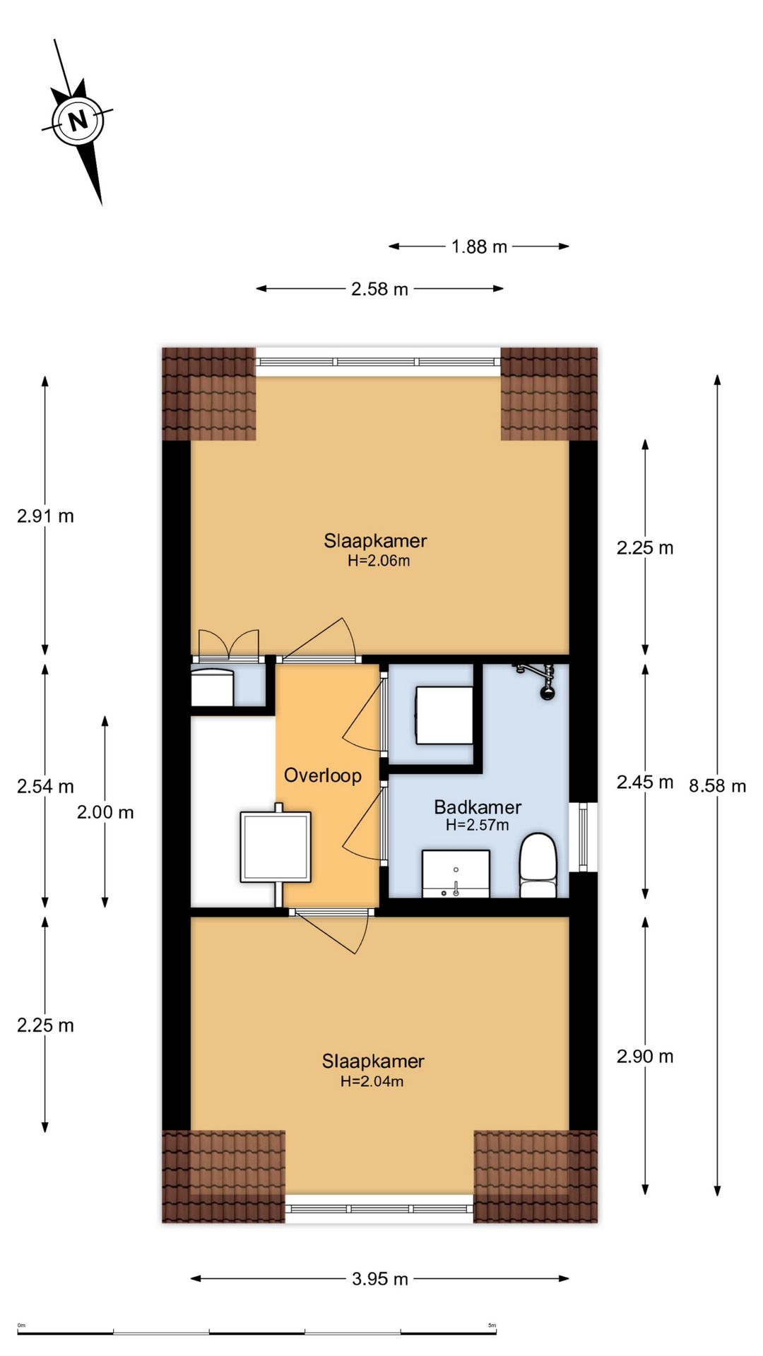 Foto 43 van Brouwersstraat 64