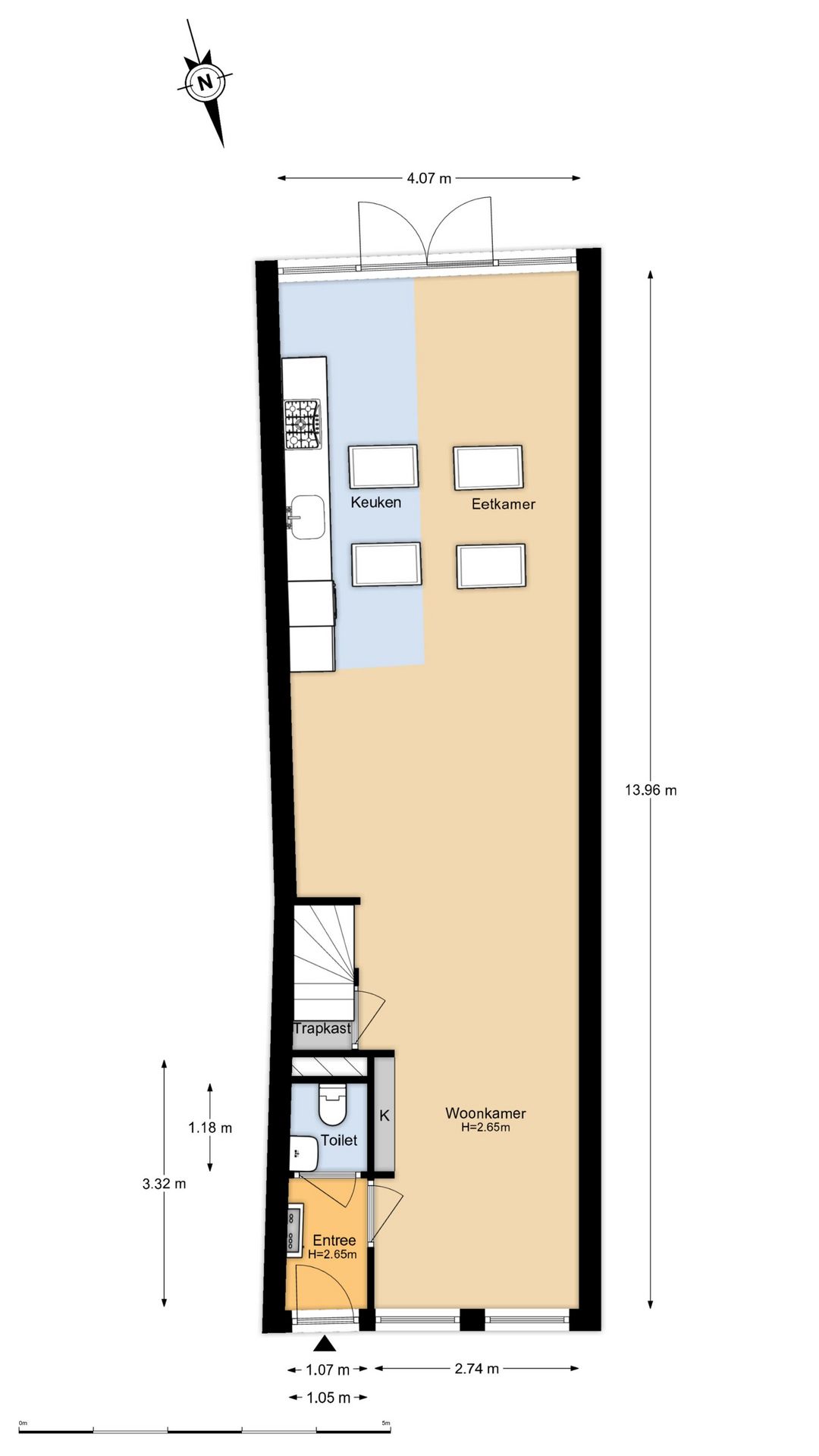 Foto 44 van Brouwersstraat 64