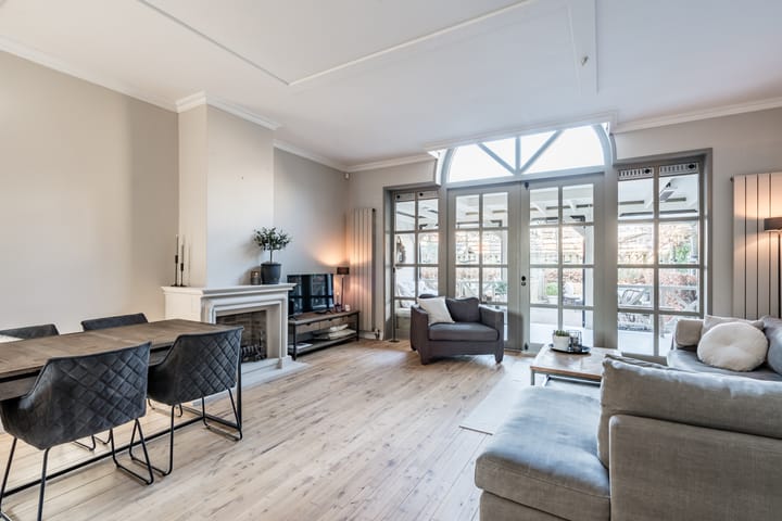 Foto 2 van Langetaam 28-A