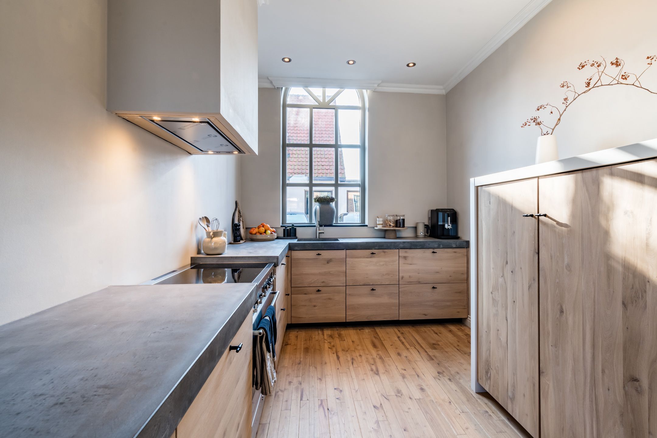 Foto 3 van Langetaam 28-A